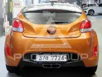2011 Hyundai Veloster
