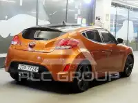 2011 Hyundai Veloster