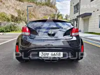 2011 Hyundai Veloster