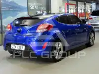 2011 Hyundai Veloster