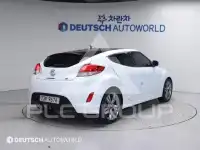 2011 Hyundai Veloster