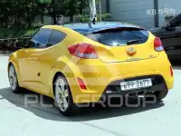 2011 Hyundai Veloster