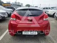 2011 Hyundai Veloster