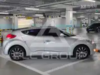 2011 Hyundai Veloster