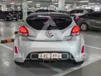 2011 Hyundai Veloster