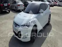 2011 Hyundai Veloster