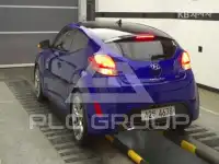2011 Hyundai Veloster