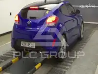 2011 Hyundai Veloster