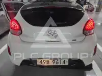 2011 Hyundai Veloster