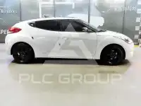 2011 Hyundai Veloster