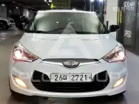 2011 Hyundai Veloster
