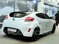 2011 Hyundai Veloster