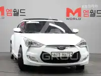 2011 Hyundai Veloster