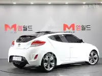 2011 Hyundai Veloster