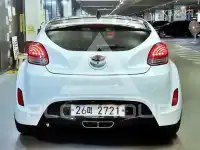 2011 Hyundai Veloster