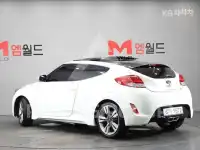 2011 Hyundai Veloster