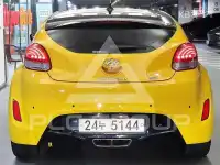 2011 Hyundai Veloster