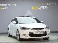 2011 Hyundai Veloster