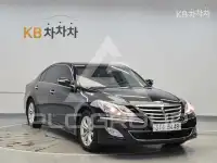2011 Hyundai Genesis