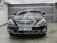 2011 Hyundai Genesis