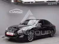 2011 Hyundai Genesis