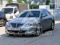 2011 Hyundai Genesis