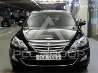 2011 Hyundai Genesis