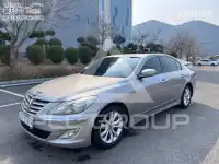 2011 Hyundai Genesis