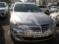 2011 Hyundai Genesis