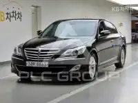 2011 Hyundai Genesis