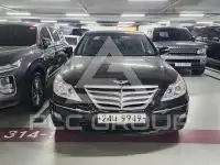 2011 Hyundai Genesis