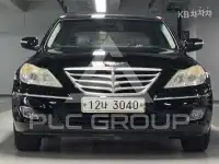 2011 Hyundai Genesis