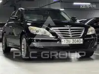 2011 Hyundai Genesis