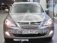 2011 Hyundai Genesis
