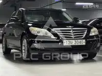 2011 Hyundai Genesis