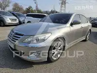 2011 Hyundai Genesis