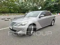 2011 Hyundai Genesis