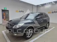 2011 Hyundai Veracruz