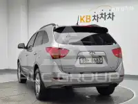 2011 Hyundai Veracruz