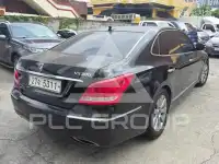 2011 Hyundai Equus