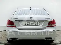2011 Hyundai Equus