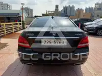 2011 Hyundai Equus