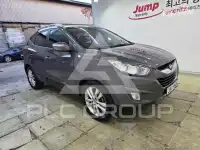 2011 Hyundai Tucson