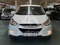 2011 Hyundai Tucson