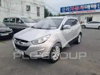 2011 Hyundai Tucson