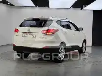 2011 Hyundai Tucson