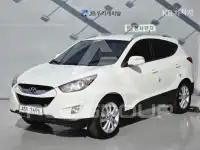 2011 Hyundai Tucson