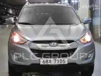 2011 Hyundai Tucson