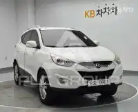 2011 Hyundai Tucson