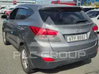 2011 Hyundai Tucson
